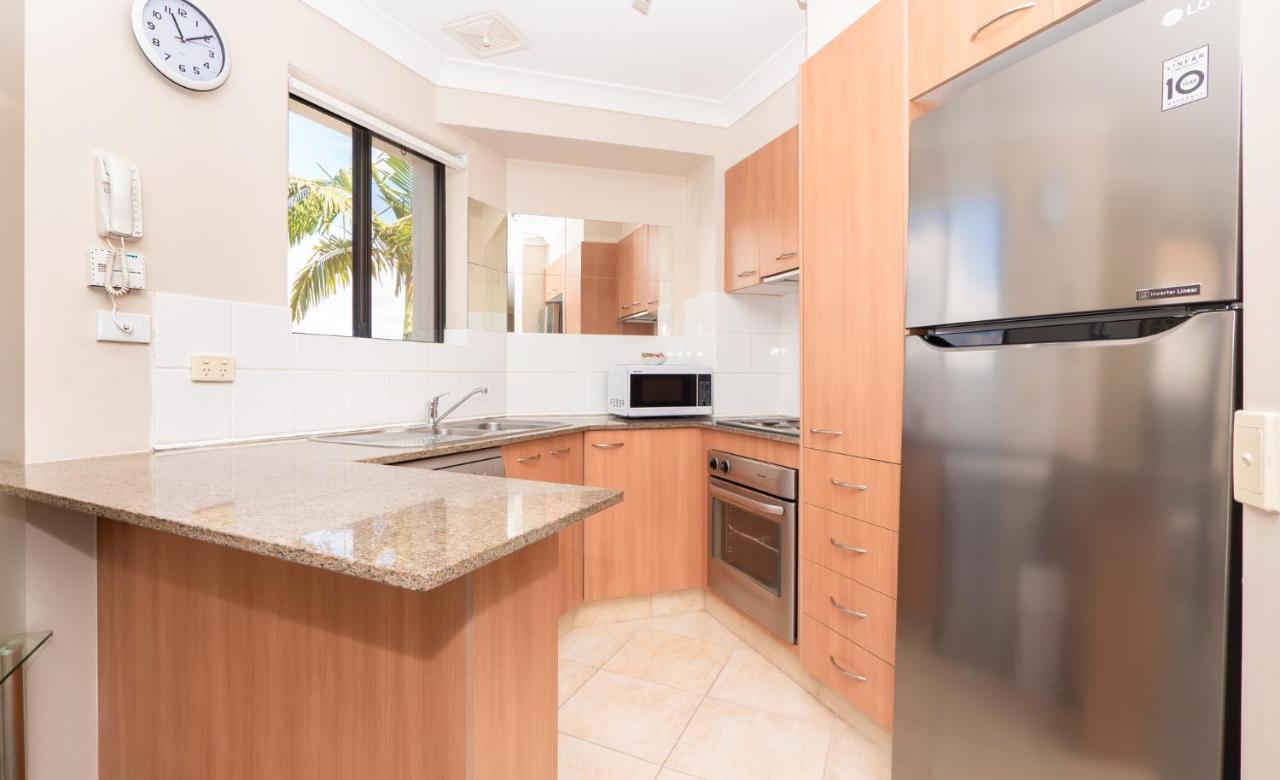 Burleigh On The Beach Gold Coast Eksteriør billede