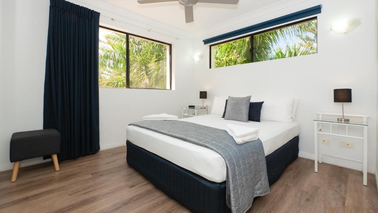 Burleigh On The Beach Gold Coast Eksteriør billede