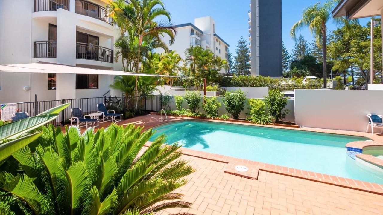 Burleigh On The Beach Gold Coast Eksteriør billede