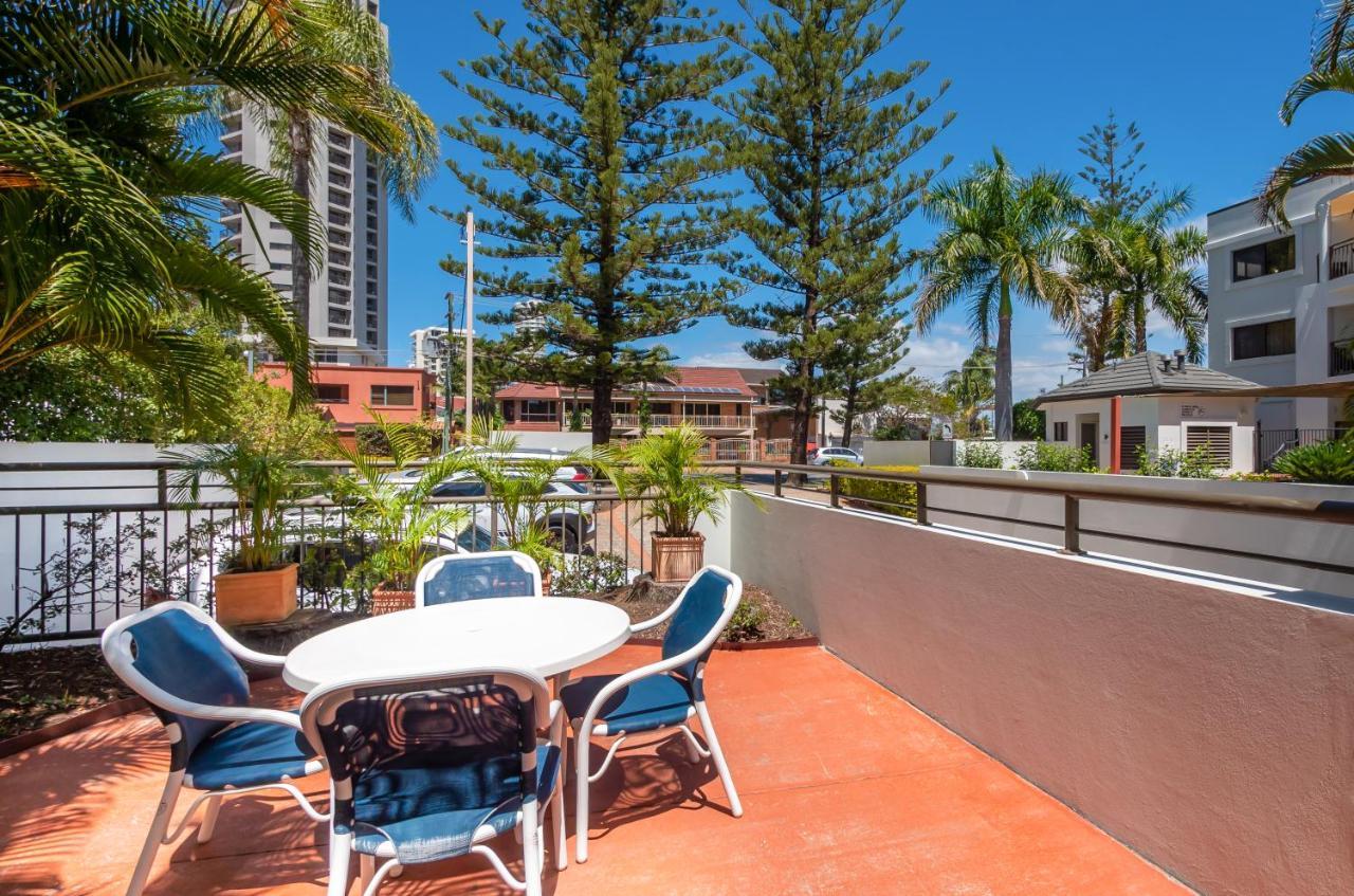 Burleigh On The Beach Gold Coast Eksteriør billede